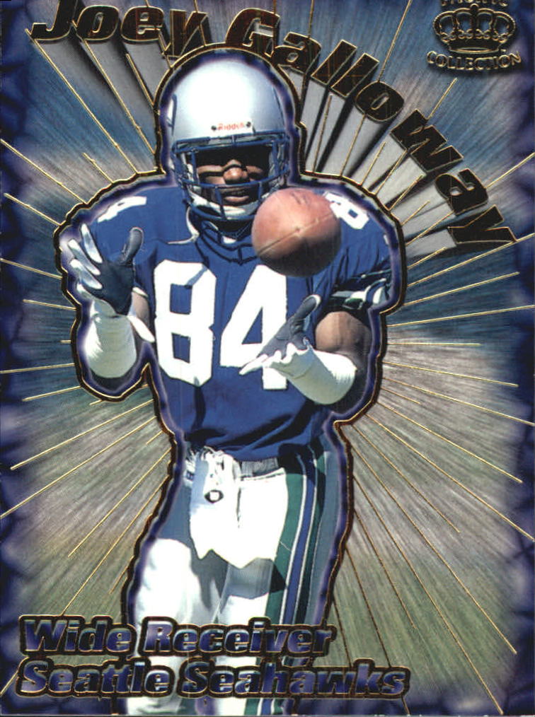 Sports Card Front