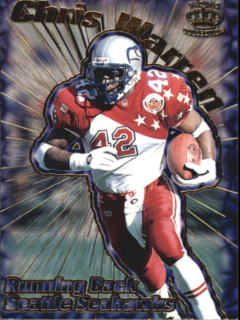 Sports Card Front