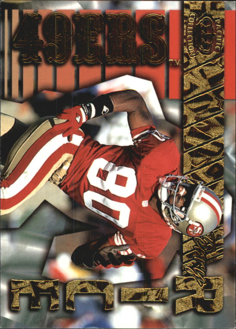 Sports Card Front