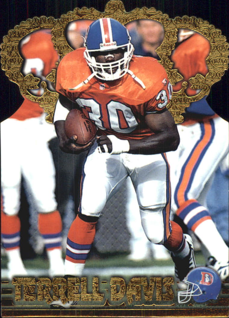Sports Card Front