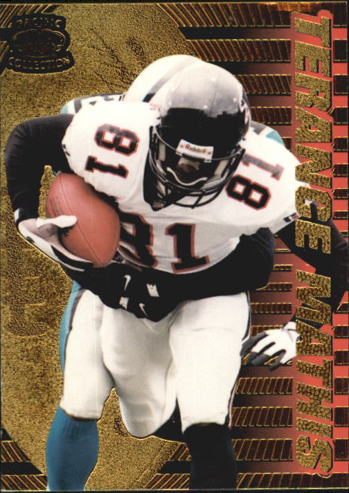 Sports Card Front