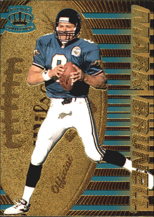 1996 Pacific Dynagon #63 Mark Brunell