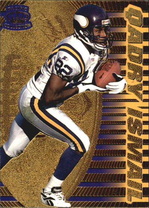 Sports Card Front