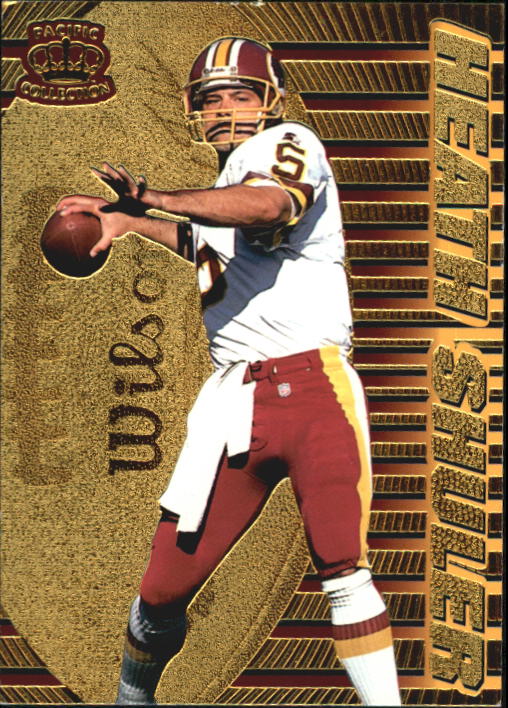 Sports Card Front
