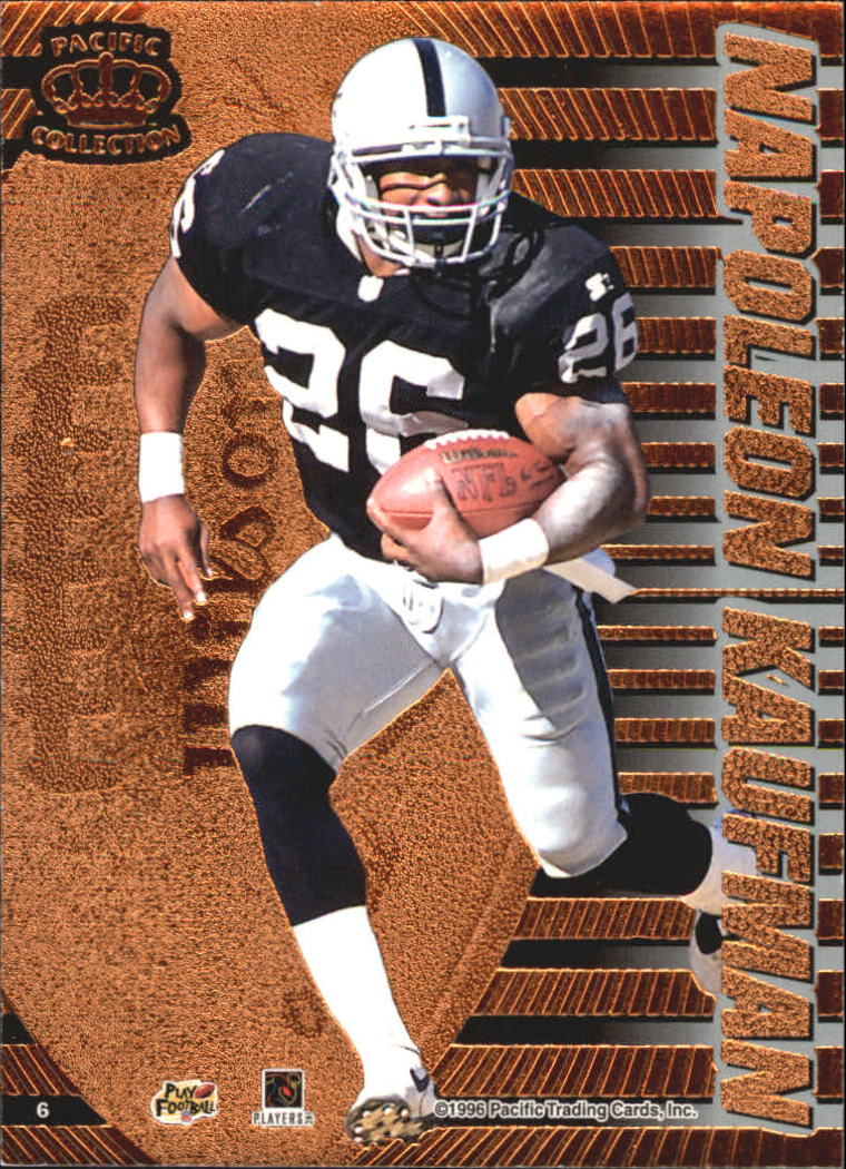Sports Card Back