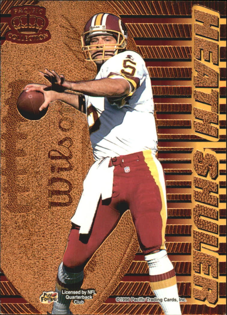 Sports Card Front