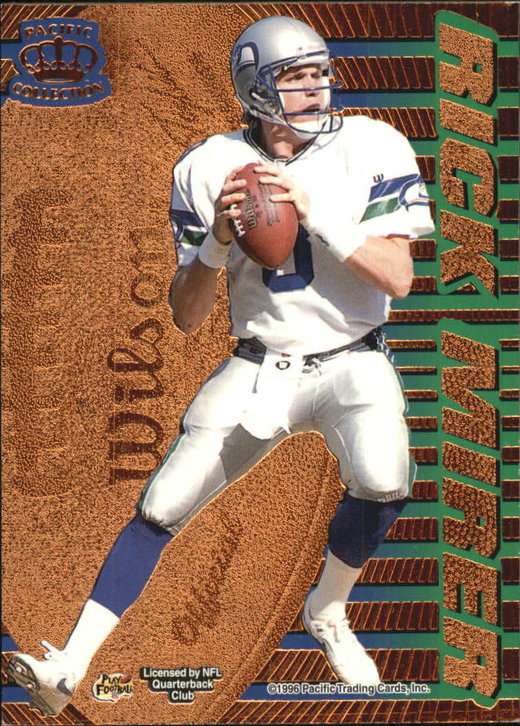 Sports Card Front