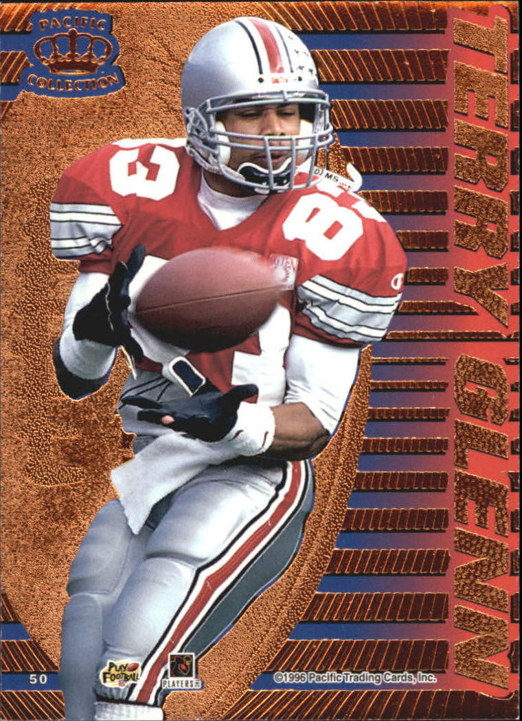 Sports Card Back