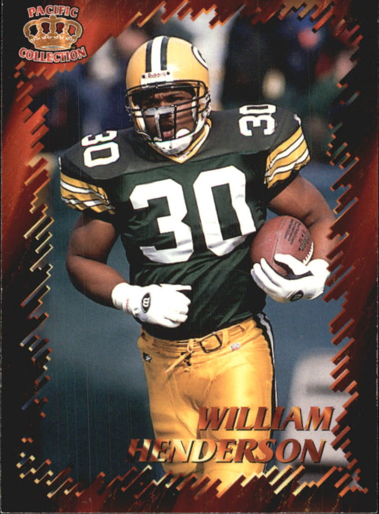 Sports Card Front