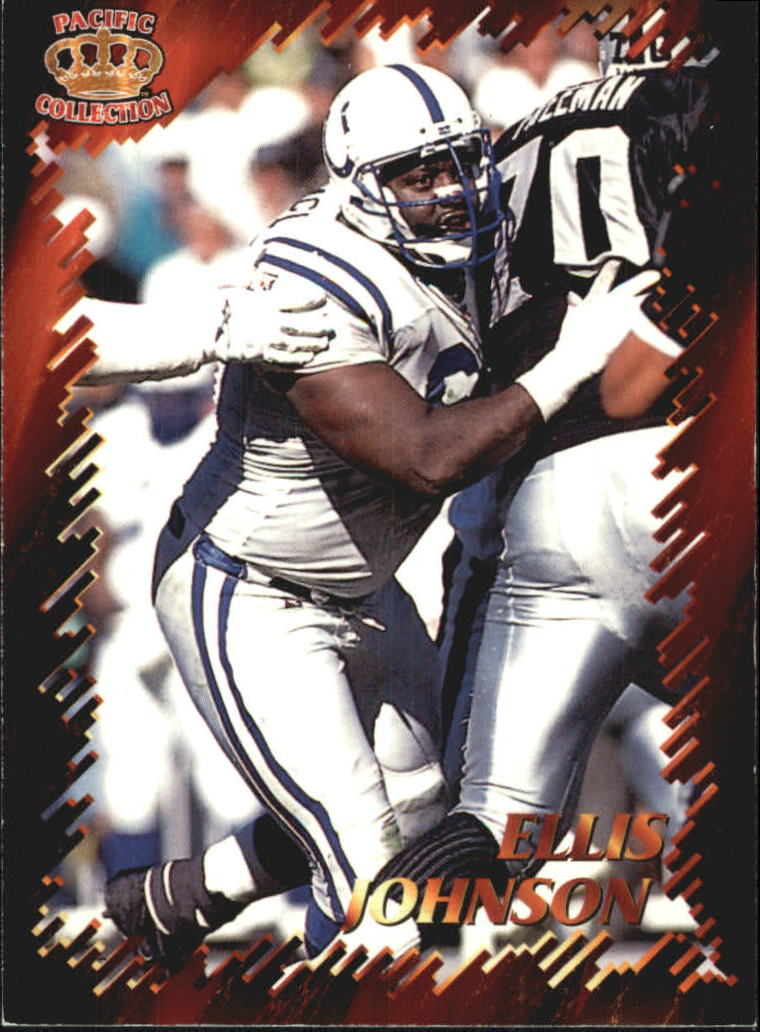 Sports Card Front