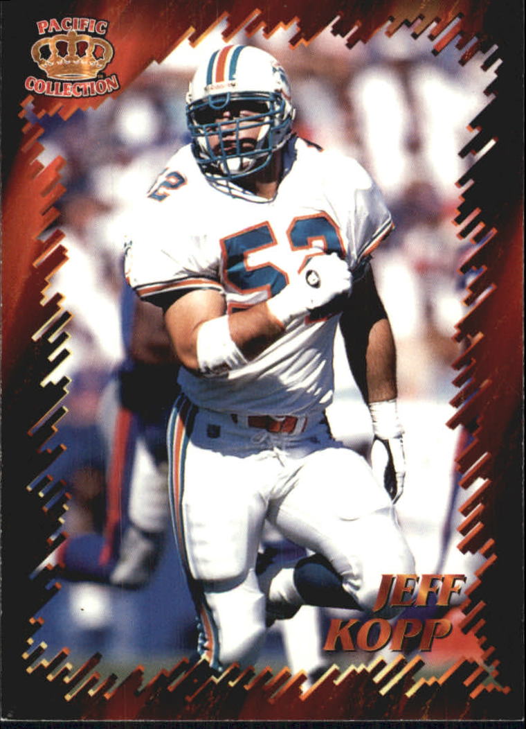 Sports Card Front