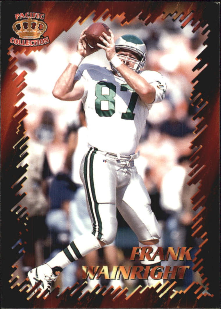 Sports Card Front