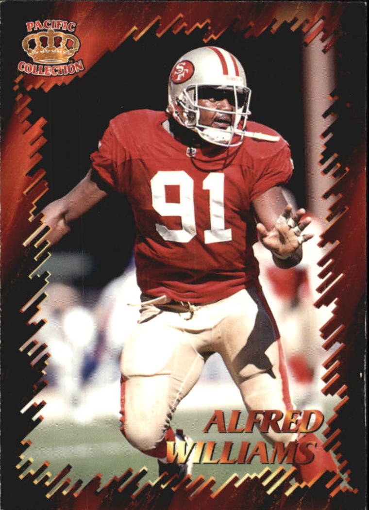 Sports Card Front