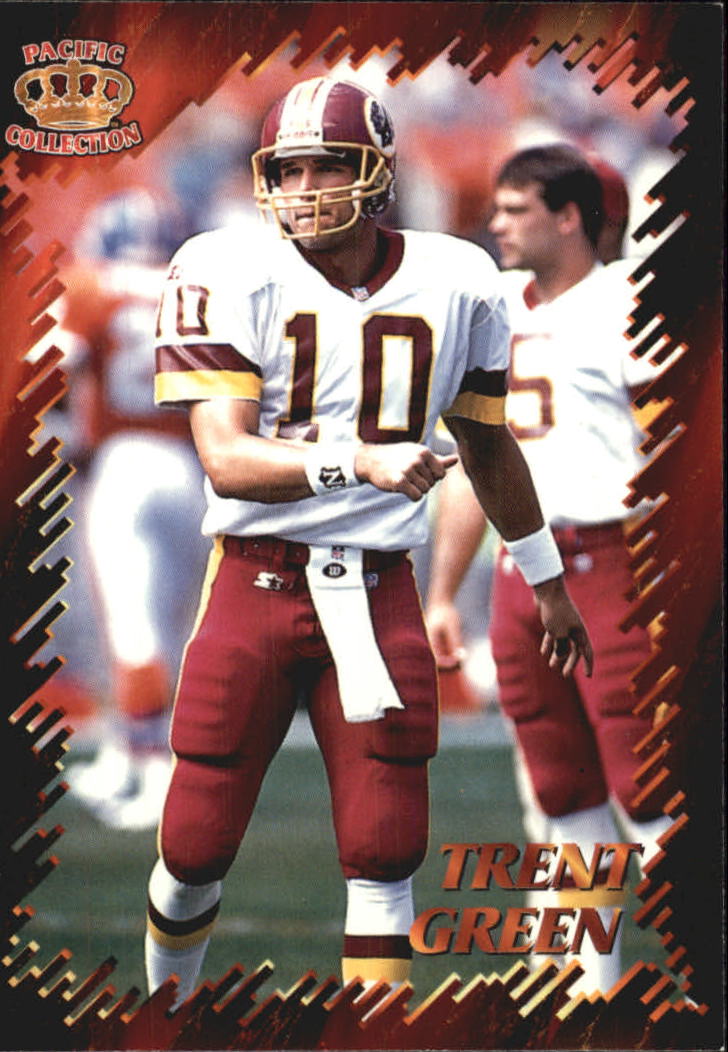 Sports Card Front