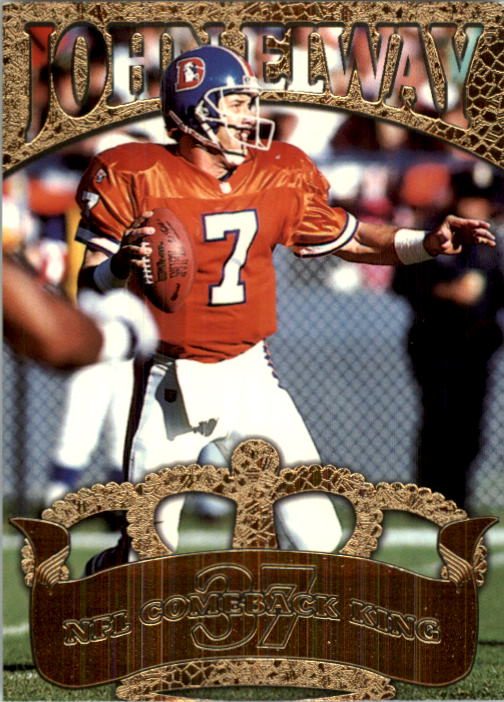 Sports Card Front