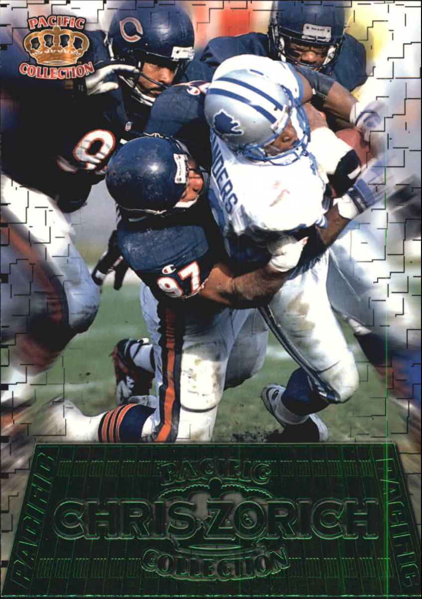 Sports Card Front