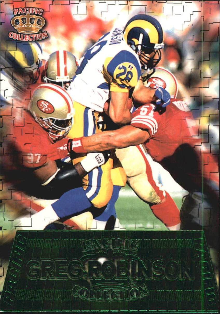 Sports Card Front