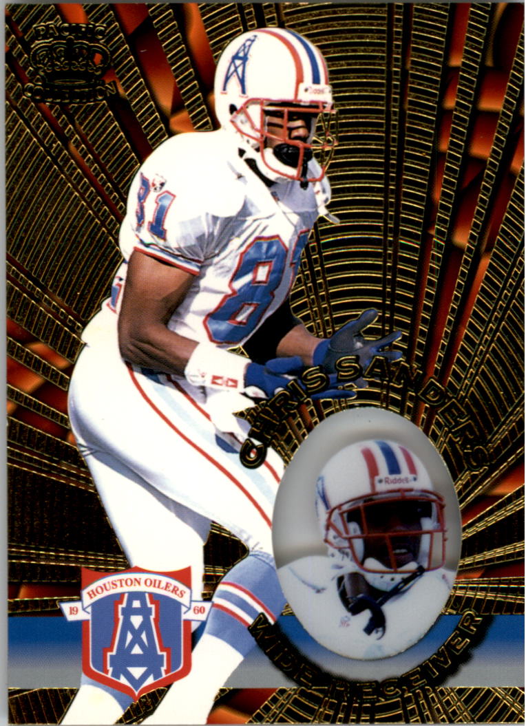 Sports Card Front