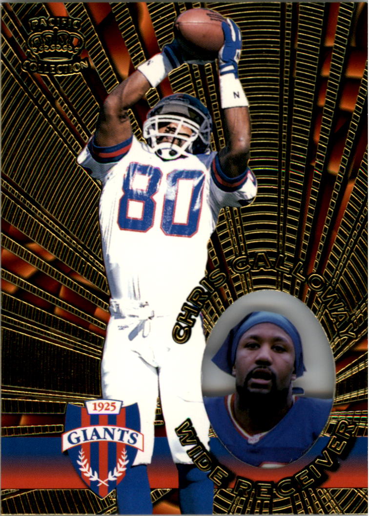 Sports Card Front