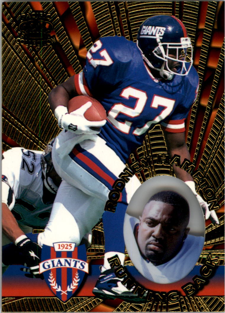Sports Card Front
