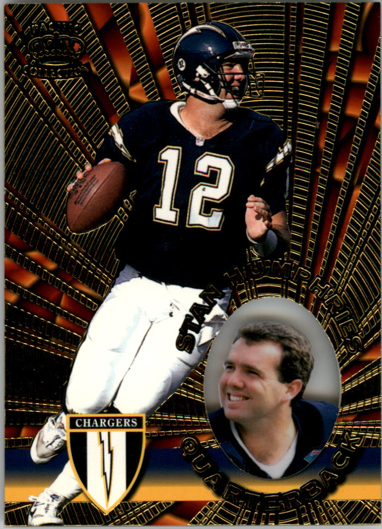 Sports Card Front