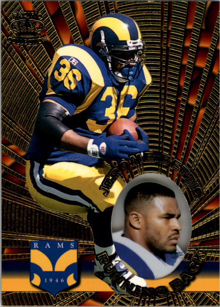 Sports Card Front