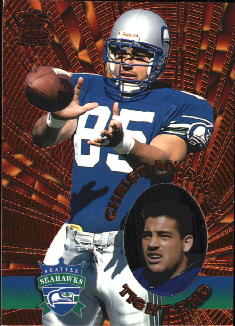 Sports Card Front