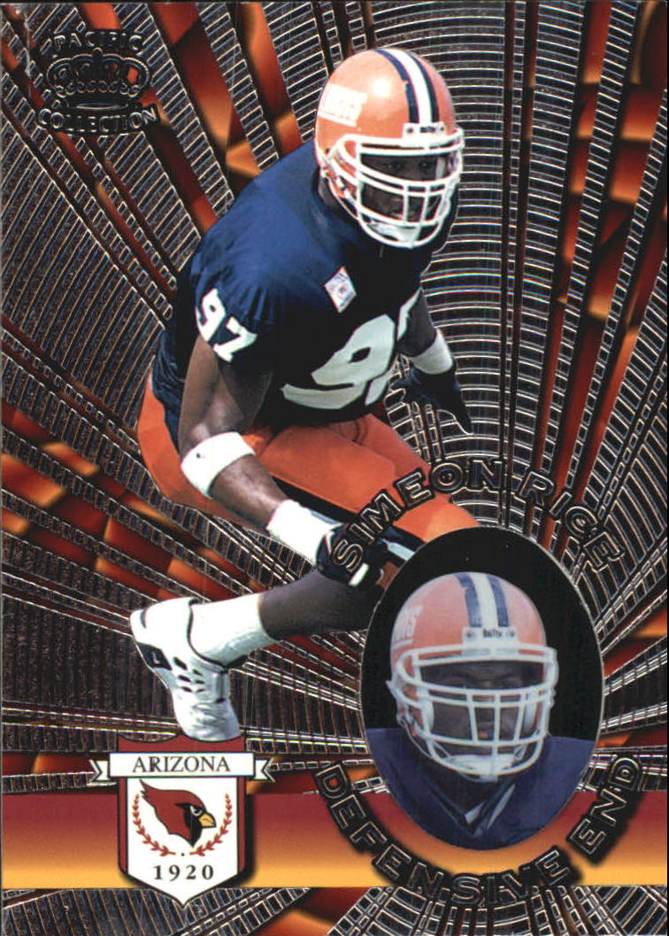 Sports Card Front