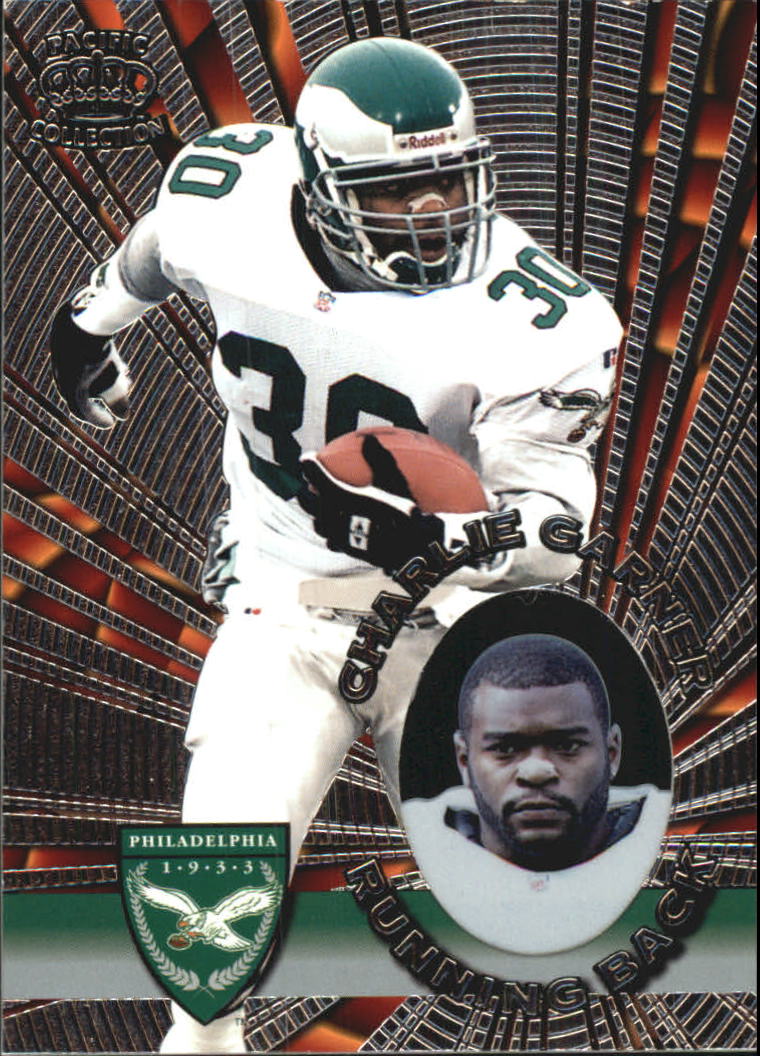 Sports Card Front