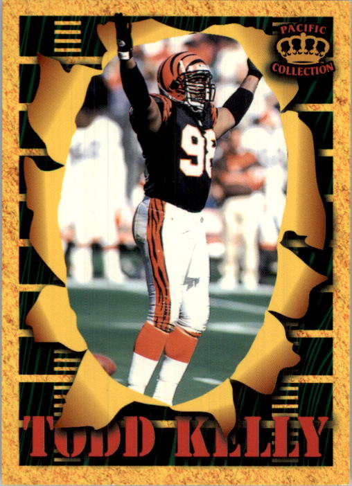 Sports Card Front