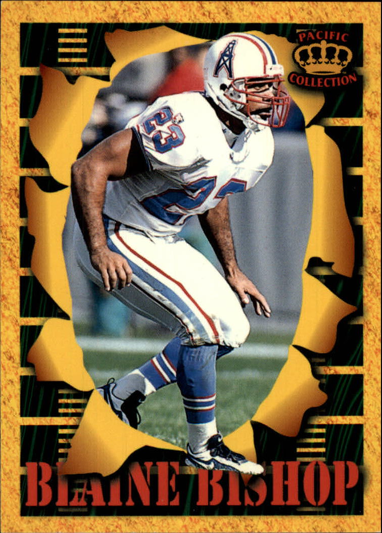 Sports Card Front