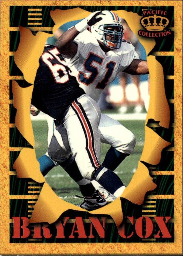 Sports Card Front