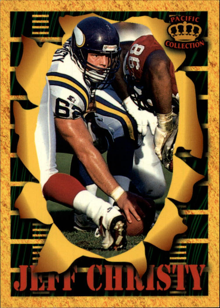 Sports Card Front