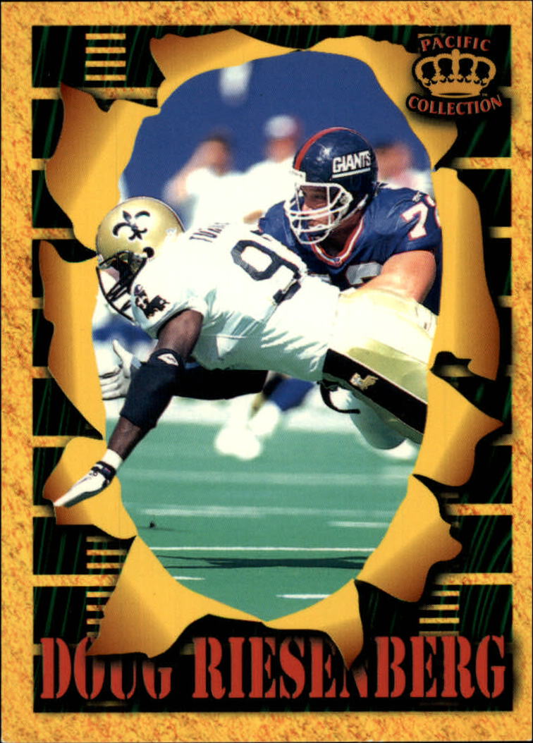Sports Card Front