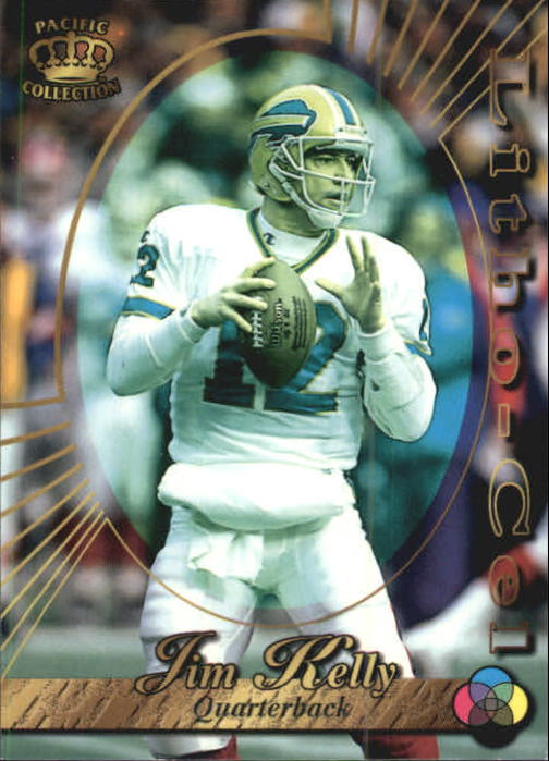 Sports Card Front