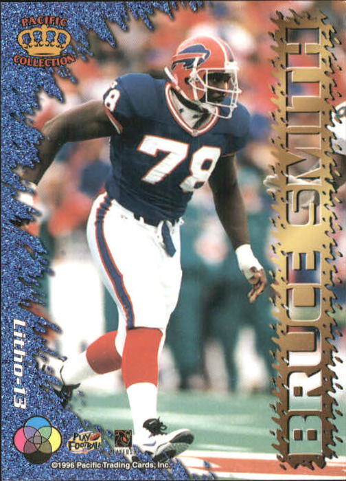 Sports Card Back