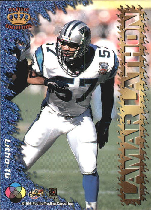 Sports Card Back