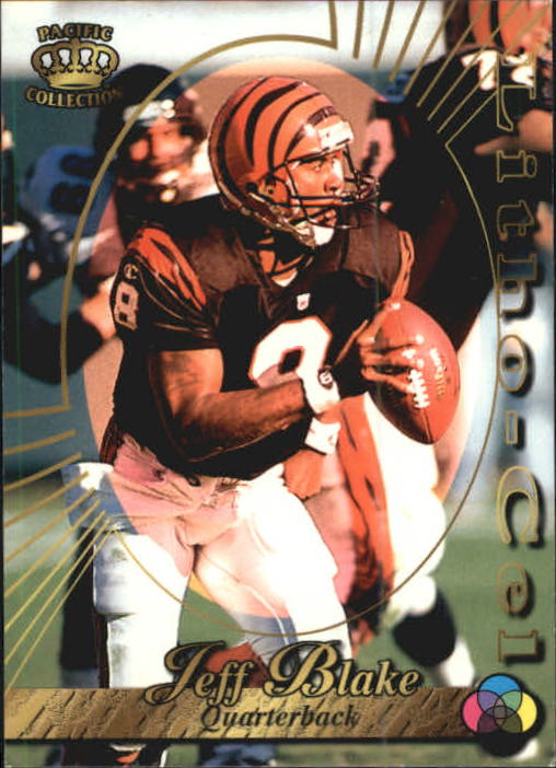 Sports Card Front