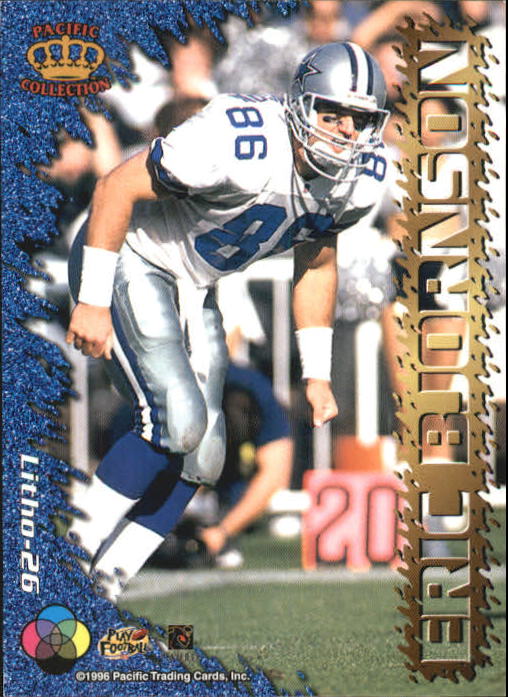 Sports Card Back