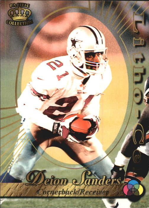 Sports Card Front