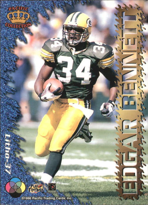 Sports Card Back