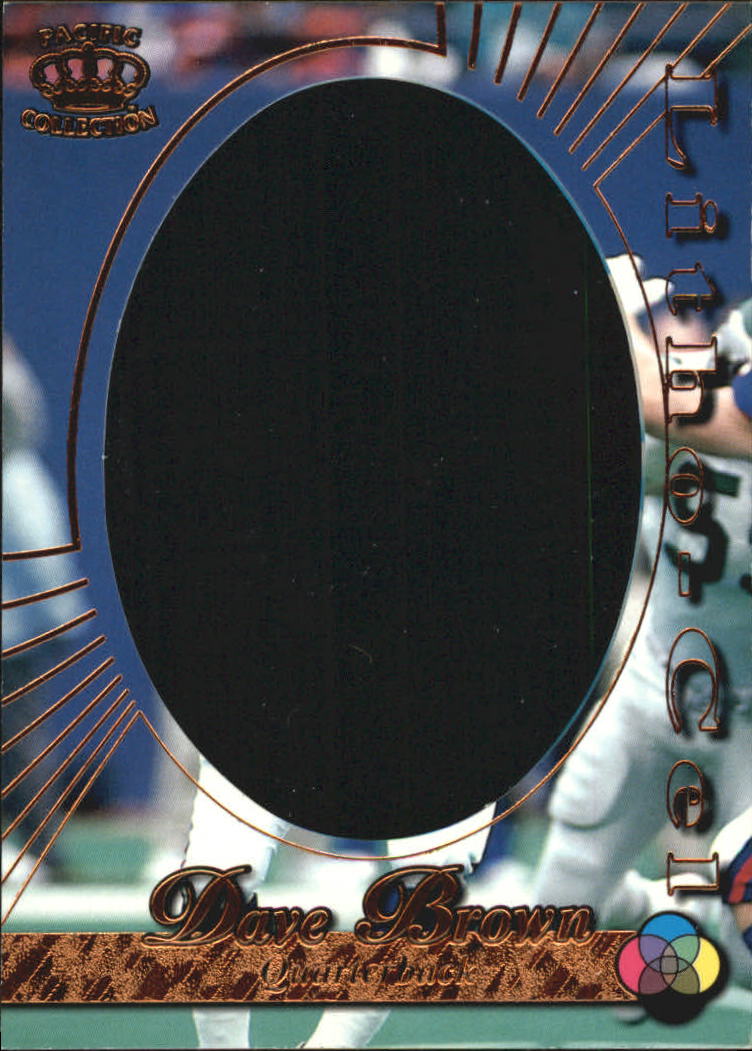 Sports Card Front