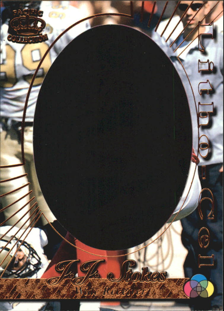 Sports Card Front