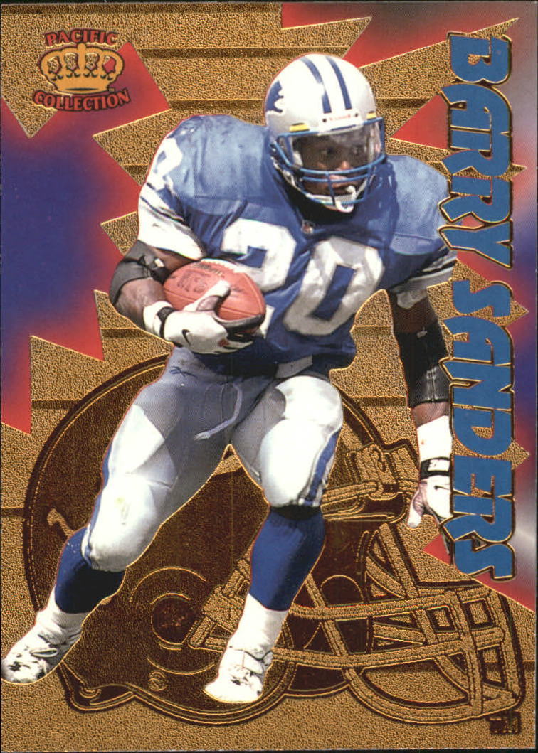 Sports Card Front