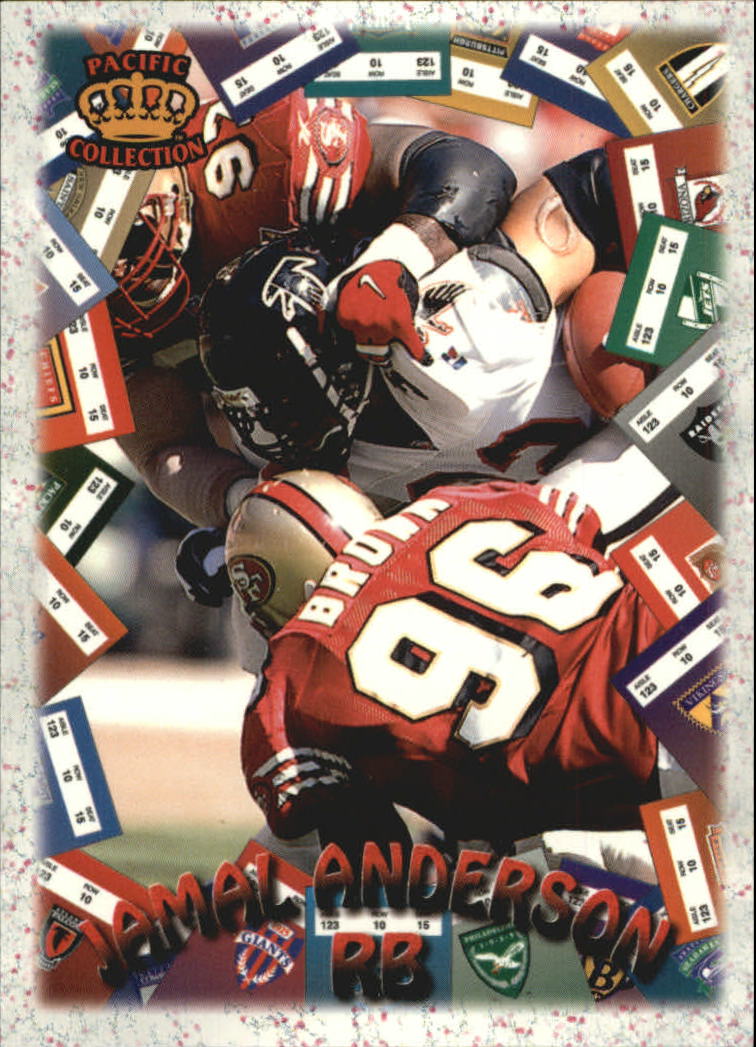 Sports Card Front