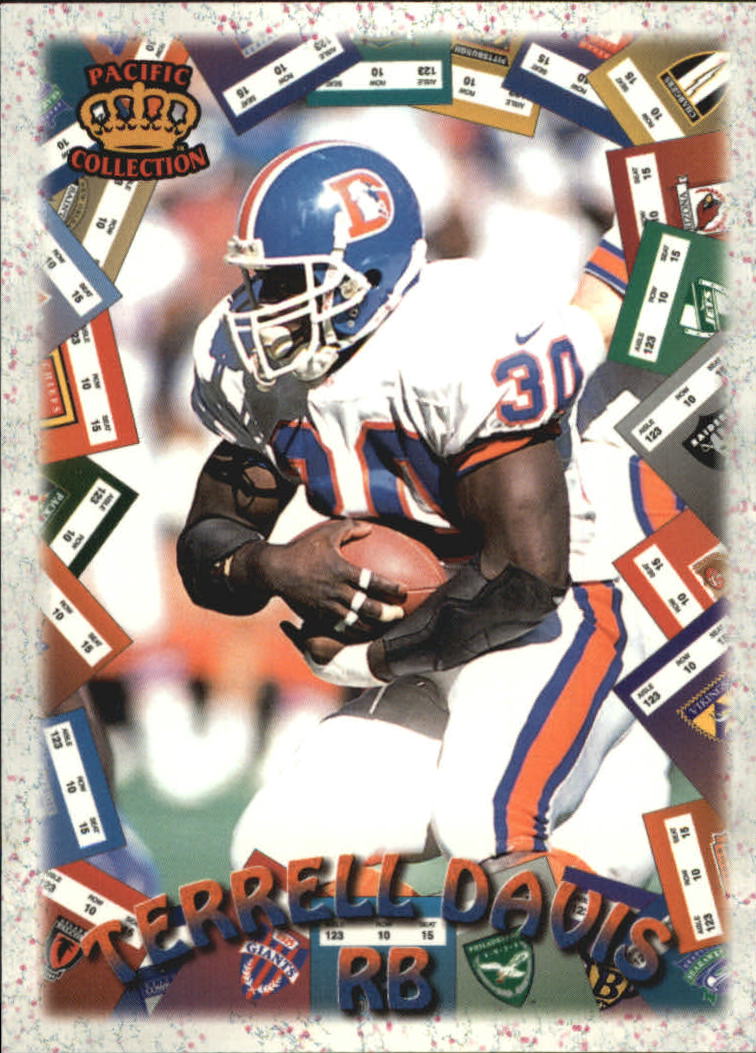 Sports Card Front