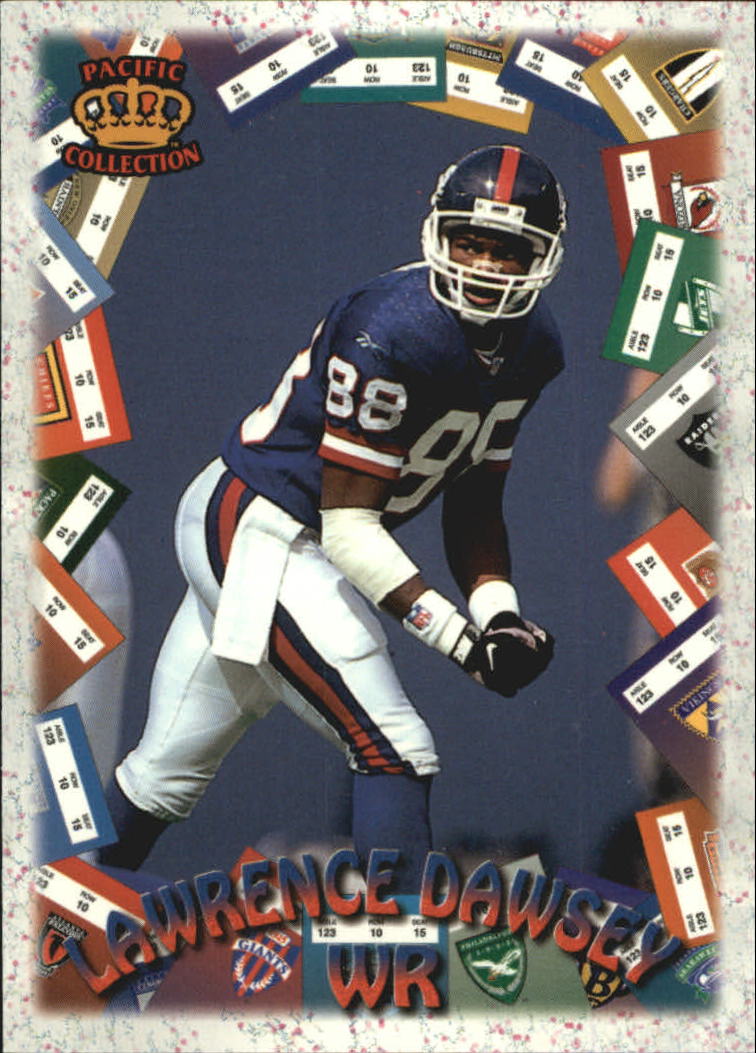 Sports Card Front