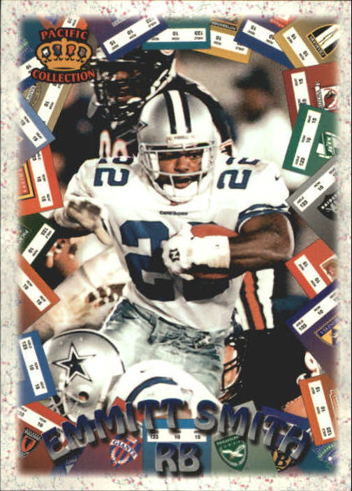 Sports Card Front