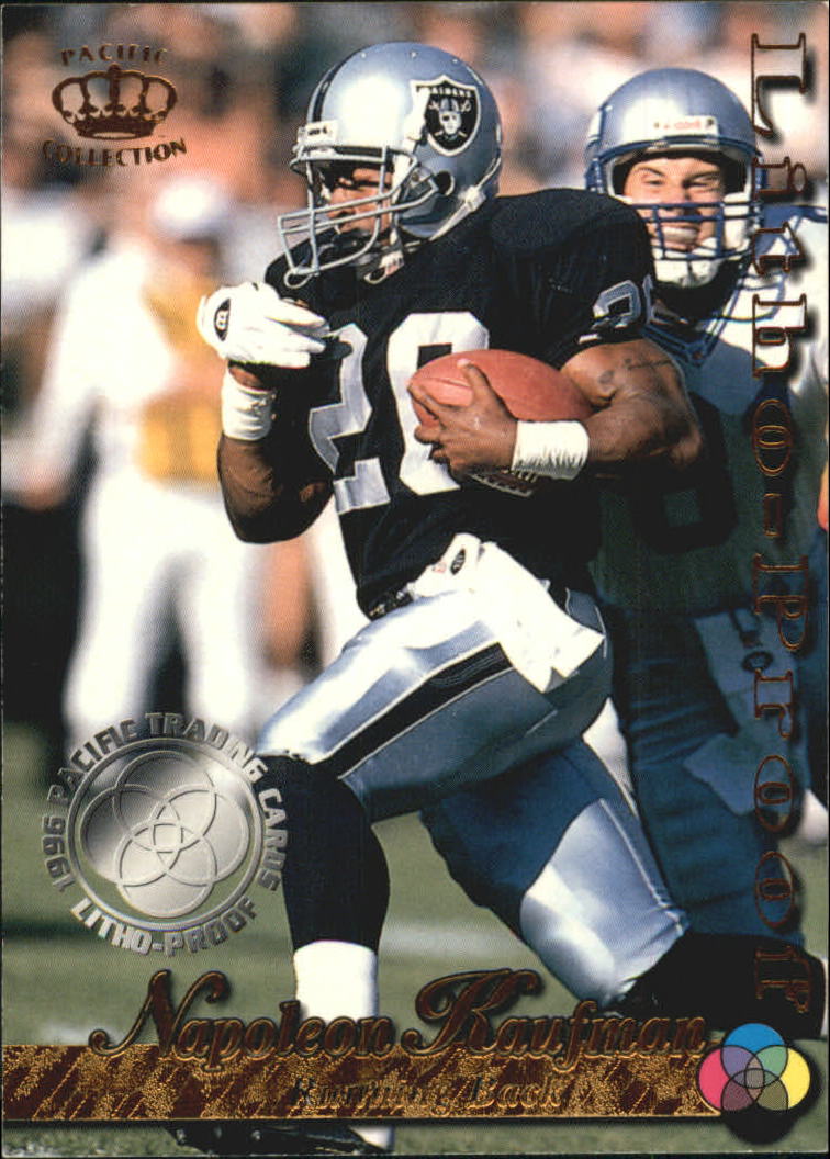 Sports Card Back