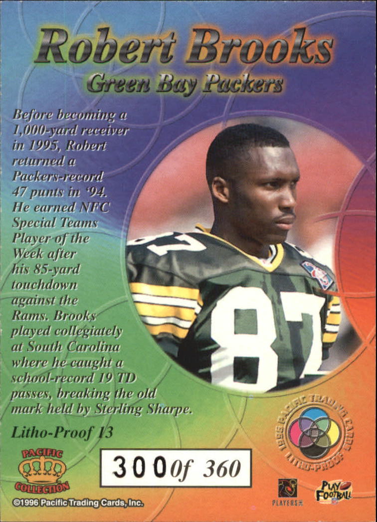 Sports Card Front